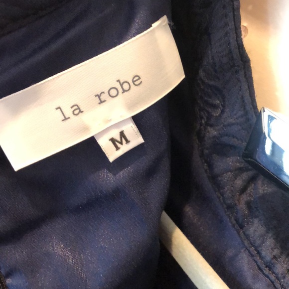 La robe dress. Size M. - Picture 7 of 10